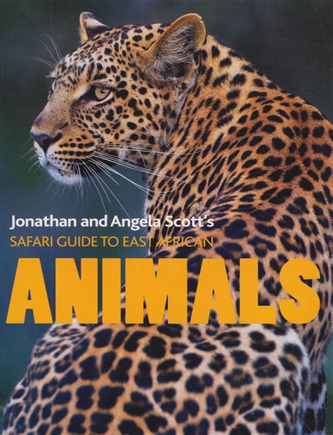 With habitats ranging from tropical rainforest the african animals included in the list below represent just a fraction of the continent's amazing biodiversity. Safari Guide to East African Animals | Text Book Centre