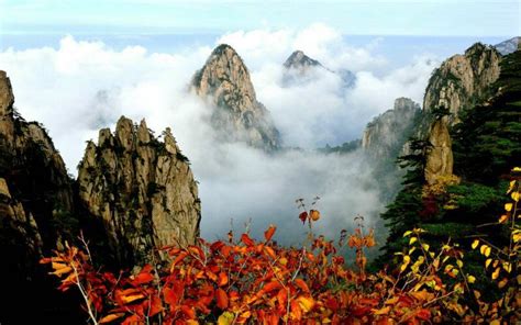 Huangshan Travel Guide How To Plan A Trip To Visit Yellow Mountain