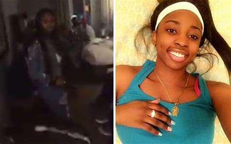 new videos show kenneka jenkins alive and well during hotel party shortly before her death