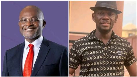 Woow Agya Koo Joins Kennedy Agyapong For Massive Campaign At Assin