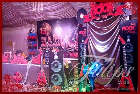 Rock Star Party Ideas In Lahore Pakistan
