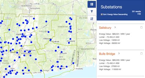 National grid us outage map. Kevala Builds a National Map of Solar's Locational Value ...