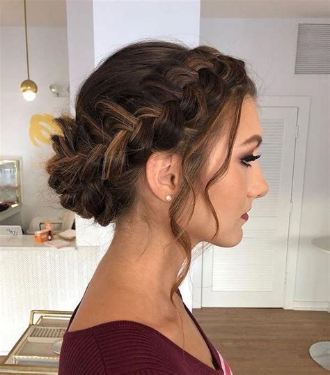 Long Hair Ideas 2016 Cool Updo Hairstyles Easy Pretty Updos For