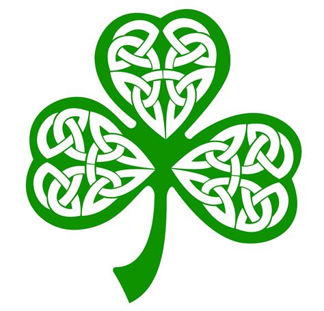 The Trinity Of Irish Symbols Ned Training Centre Dublin
