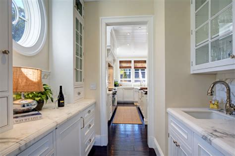 West Coast Classical Transitional Kitchen San Francisco By