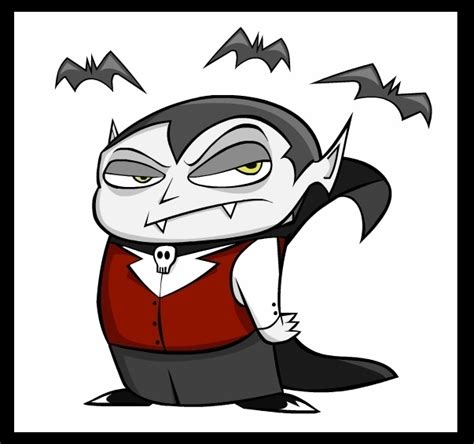 Cute Vampire Cartoon Vampire Cartoon Vampire Comic Vampire Images