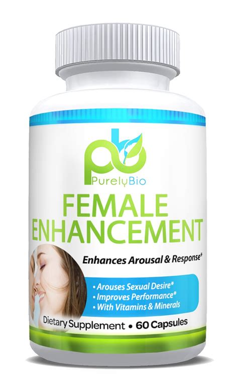 Female Enhancement Naturally Increase Your Sex Drive Purelybio
