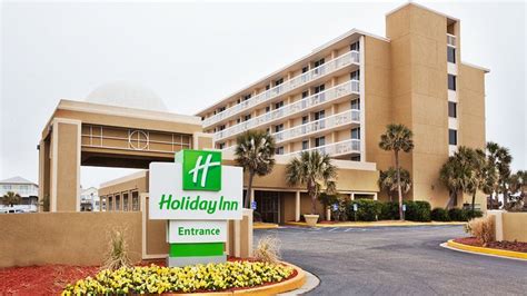 Holiday Inn Oceanfront Surfside Beach An Ihg Hotel Updated 2023