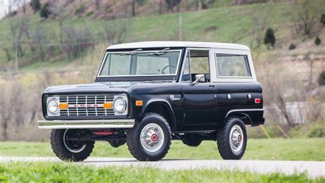 Embedded Image Classic Bronco Classic Ford Broncos Classic Trucks