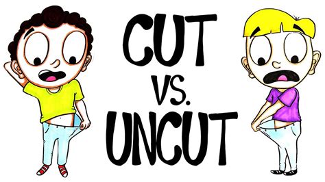 Circumcised Vs Uncircumcised Which Is Better Closed Captions By