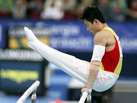 Chinese Gymnast Li Xiaopeng To Be Inducted Into Ighof Hall Of Fame