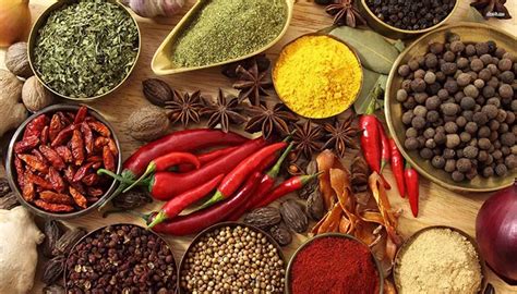 Top 7 Ayurvedic Herbs Spices With Crazy Health Benefits Healthmug