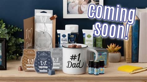 Scentsy father's day , celebrate scentsy style. Scentsy Father's Day Collection 2020 - YouTube