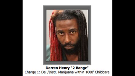 More than 40 suspected Rollin' 20s gang members arrested in