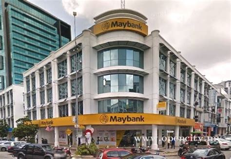 Ldp ramp to bandar puteri puchong costing: Maybank @ Bandar Puteri Puchong - Puchong, Selangor