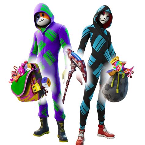 Nuevas Skins Filtradas De Halloween Fortnite 2021 Virtual Gamer