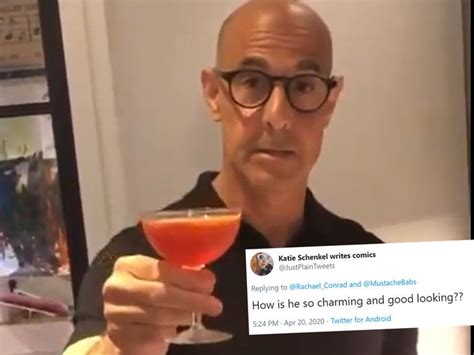 stanley tucci teaches you how to make 10 cocktails