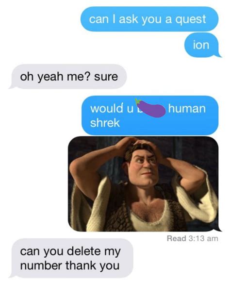 The Most Hilarious Shrek Memes The Internet Has Given Vrogue Co