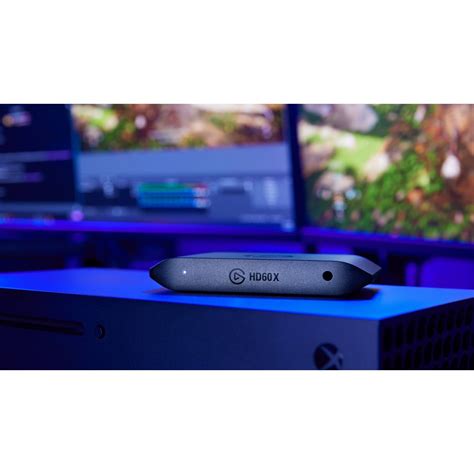 Elgato Game Capture Hd60 X Usb Capture Card Pcps5ps4xbox Series X
