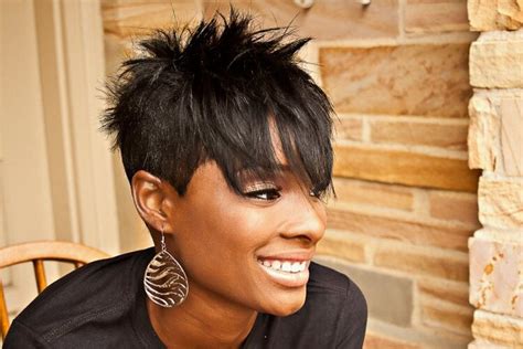 21 Short And Spiky Haircuts For Women Styles Weekly