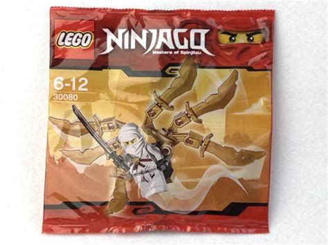 A Year Of Polybags 179260 30080 Ninja Glider Review Fbtb