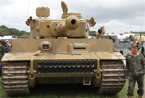 Pin On Tanks Pzkpfw Vi Tiger I