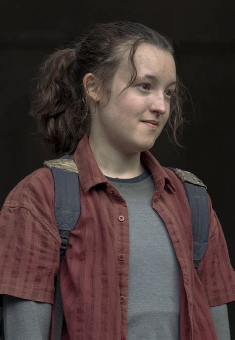 1080x1560 Bella Ramsey As Ellie In The Last Of Us Season 1 1080x1560