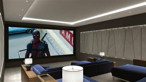 How Virtual Reality Improves Your Home Cinema Design Experience Smc
