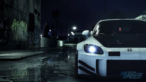 Need For Speed 2015 Wallpaper 4k Best Cars Wallpaper