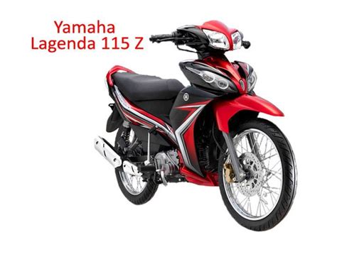 Yamaha lagenda 115z diberi nafas baru! Tropicana Motorworld: Yamaha Lagenda 115Z