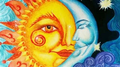 Significado Da Lua E Do Sol