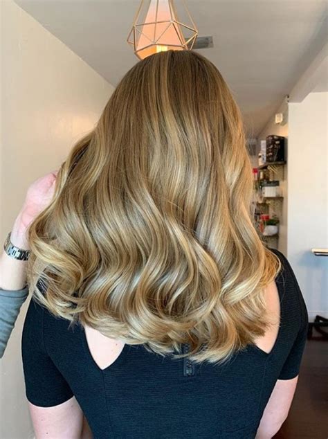 Golden Balayage Shades With Babylights You Must Try In 2020 Stylezco