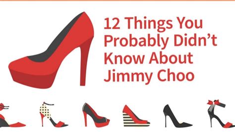 12 Things You Probably Didnt Know About Jimmy Choo