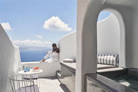 Alisaris Cave Suites In Oia Santorini Greeka