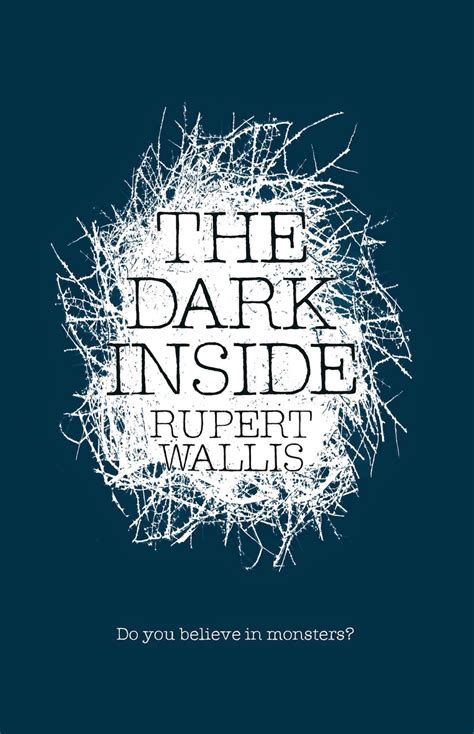 The Dark Inside By Rupert Wallis Diva Booknerd