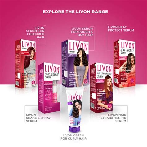 Hair loss is a common problem for which the brand offers its own solution, the livon hair gain serum. Buy Livon Detangling Hair Fluid Serum 20 Ml Online At Best ...