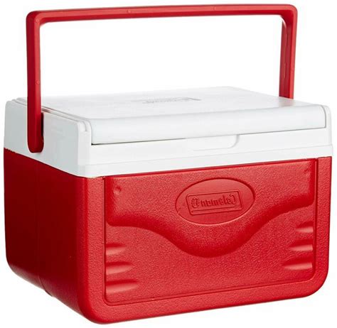 Personal Cooler Coleman Food Ice Chest Lunch Box