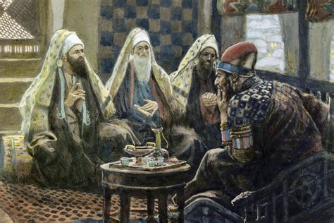 The Three Kings - Who Were the 3 Wise Men?