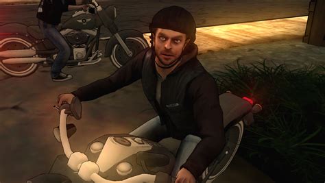 Telltale Like Adventure Game ‘sons Of Anarchy The Prospect Is Now
