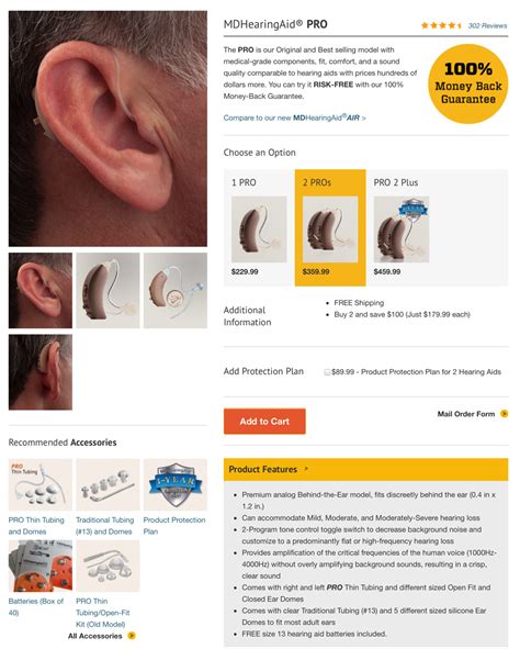 Top 14 Complaints And Reviews About Mdhearingaid