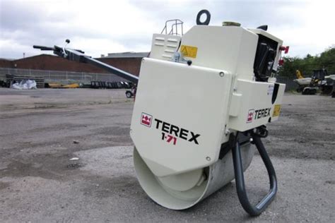 Terex Brings Back Roller Production