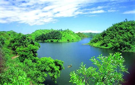 Beautiful Bangladesh Foys Lakechittagong