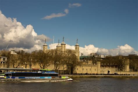 Tower Of London ~ Ian
