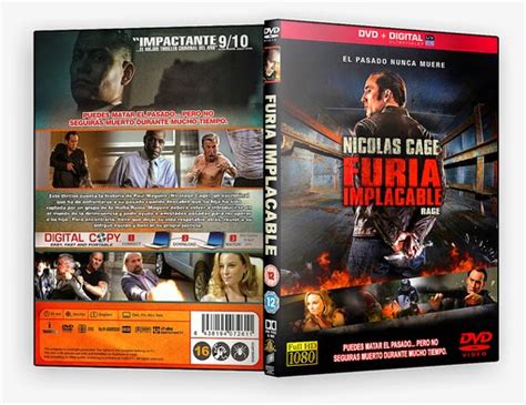 Movies World Rage Tokarev Furia Implacable Dvd