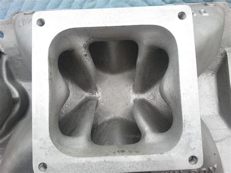 New Dart Wilson 4500 Sbc Intake Manifold Ported Ls1tech