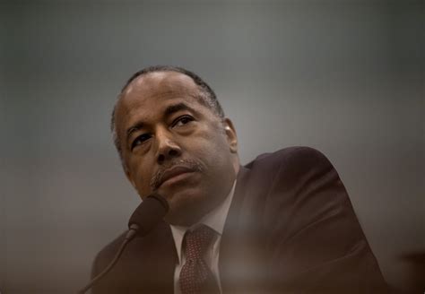 Hud Secretary Ben Carson Says 31000 Dining Set Was Ordered For Safety Reasons And It Was His