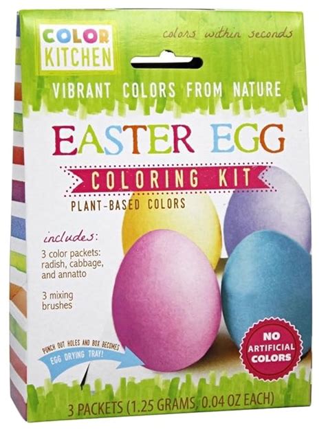 Easter Egg Coloring Decorating Kits Page Two Easter Wikii