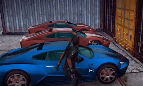 The Best Cars In Just Cause 3
