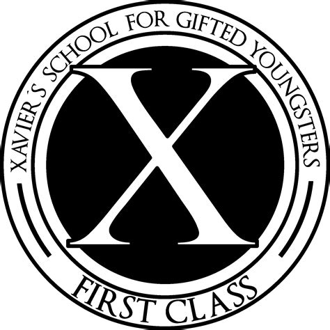 X Men First Class Logo Vector Ai Png Svg Eps Free Download