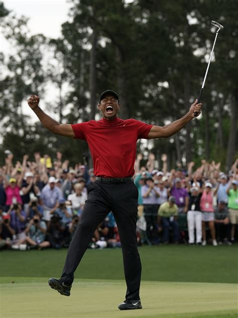 Official twitter account of tiger woods. Tiger Woods makes Masters 15th and most improbable major - ABC Columbia